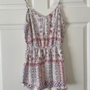 Summer Romper